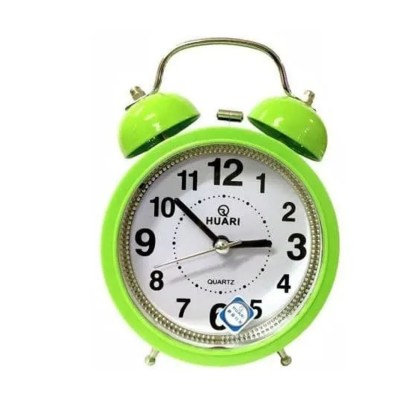 green clock9